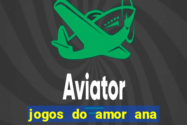 jogos do amor ana huang pdf